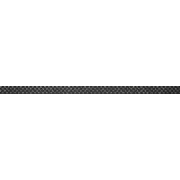 Бордюр (72x3.2) 76817 Listelloglitter/Blackcheguered