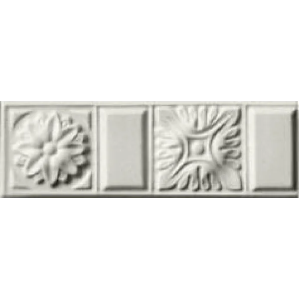 Бордюр Cammeo Bianco Matt 6.5x20 Electa Ceramiche Grazia