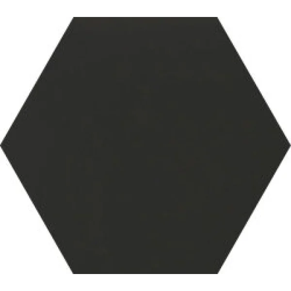 Декор (100x86.6) Esagono L50 Total Black Sat 5Pl