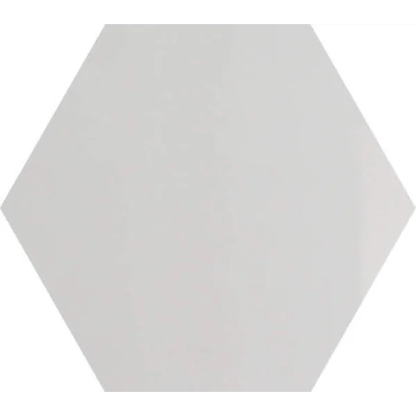 Декор (12.5x10.8) Esagono L6.2 Total White Lev 5Pl