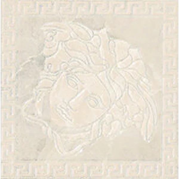 Декор (14.4x14.4) 2403810 Toz. Medusa Bianco Lev Marble