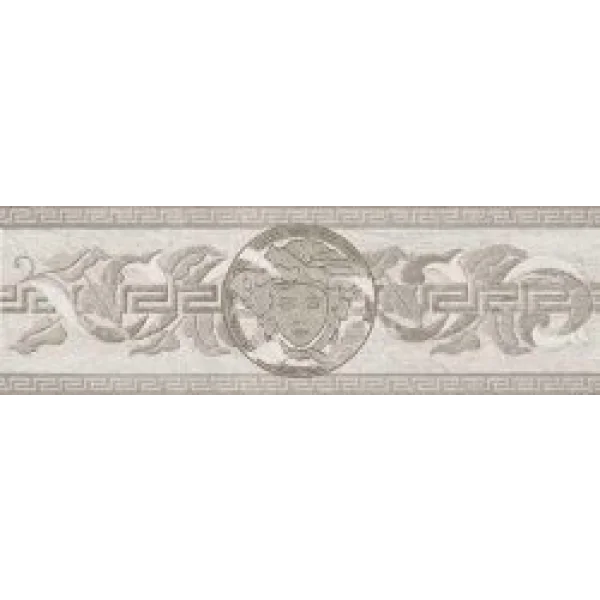 Декор (15.3x50) 17269 Fas. Medusa Grigio Venere