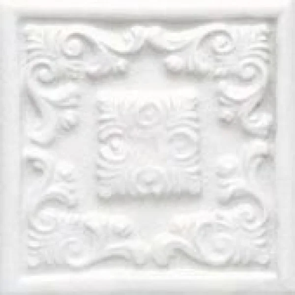 Декор (15x15) N8500 Bianco