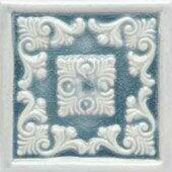 Декор (15x15) N8580 Bluette
