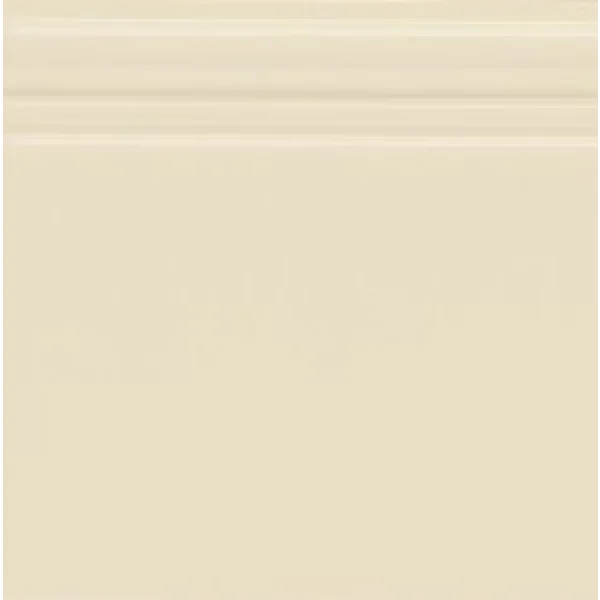 Декор (20x20) Zo06 Zoccolo Beige Matt Boiserie