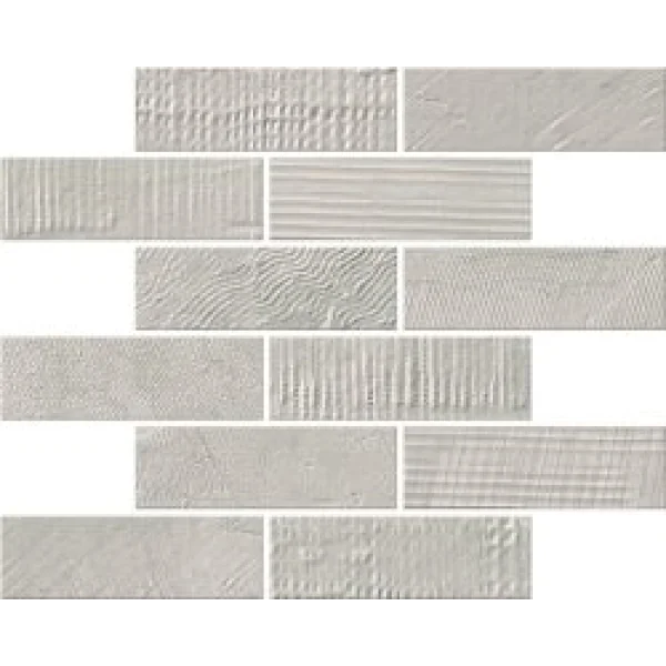 Декор (26x26) 75107 Bricks Le Marais Grey