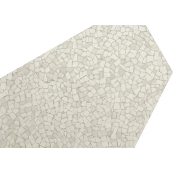 Декор (37x52) Fnks Roma Diamond Caleido Fram White Brill.