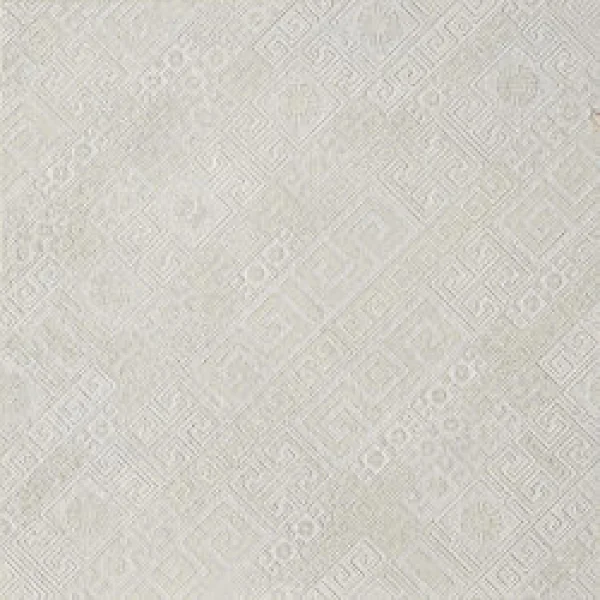 Декор (40x40) 02610800 Greek Stripes Bianco