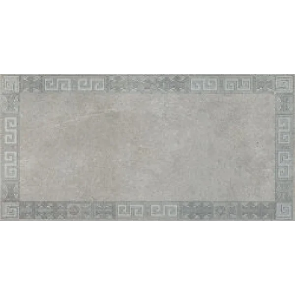 Декор (40x80) 02611020 Greek Cassett. Grigio