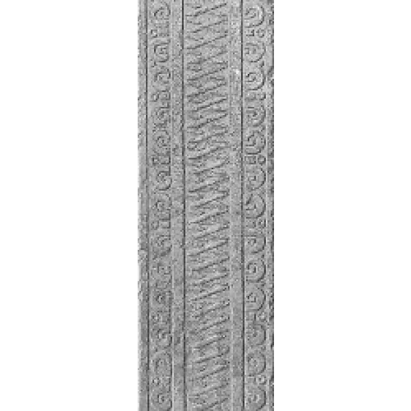 Декор (49x16.3) B7951 Grecagrigio Azteca Maya