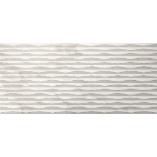 Декор (50x110) Fmbu Roma 110Fold Glitter Calacatta Inserto