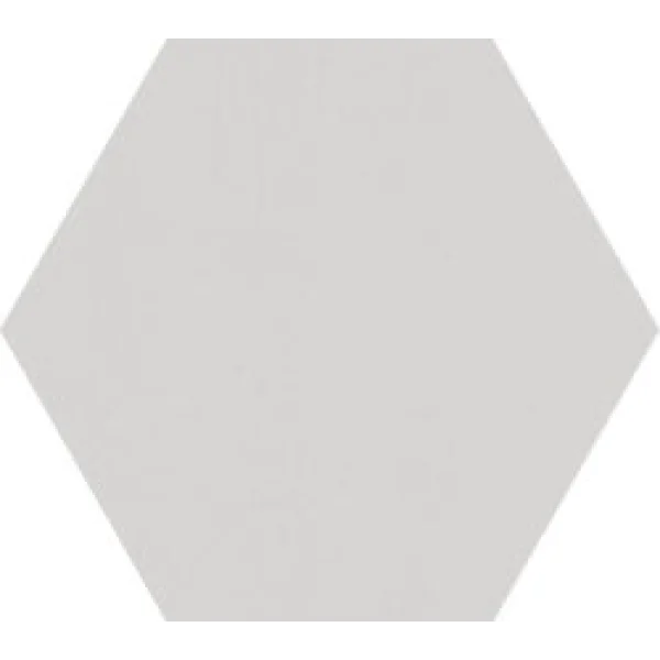Декор (50x43.2) Esagono L25 Total White Sat 5Pl
