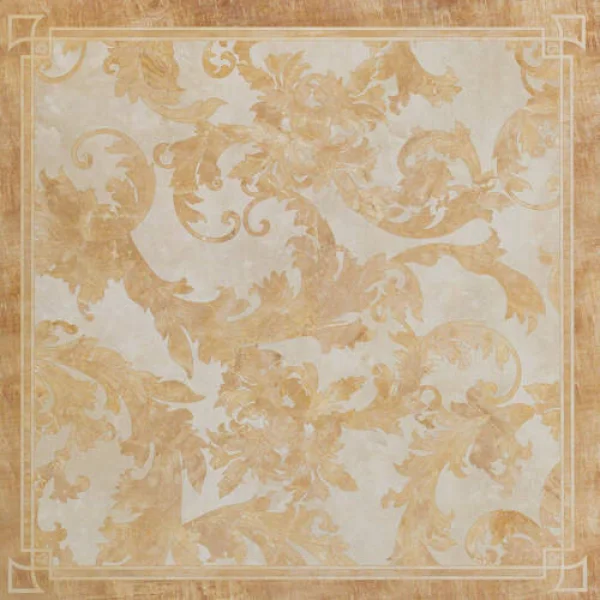 Декор (58.5x58.5) 2400720 Dec Cass Fogl Oro Oni Marble