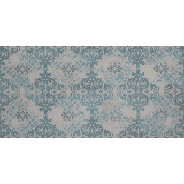 Декор (60x120) 13121 Dec. Lacche Azzurro Evoque