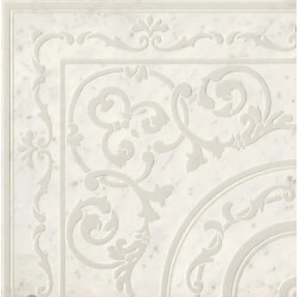 Декор (60x60) Fnmo Roma Diamond Carpet Carrara Corner Ins.