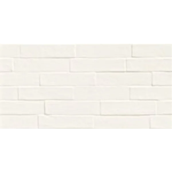 Декор Bianco Brick 31x62.2 Satin Piemme Valentino