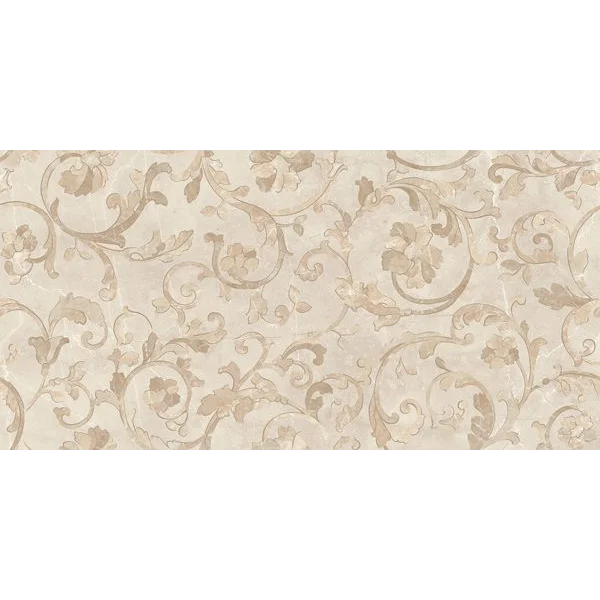 Декор DECORO FLOREALE CREMA