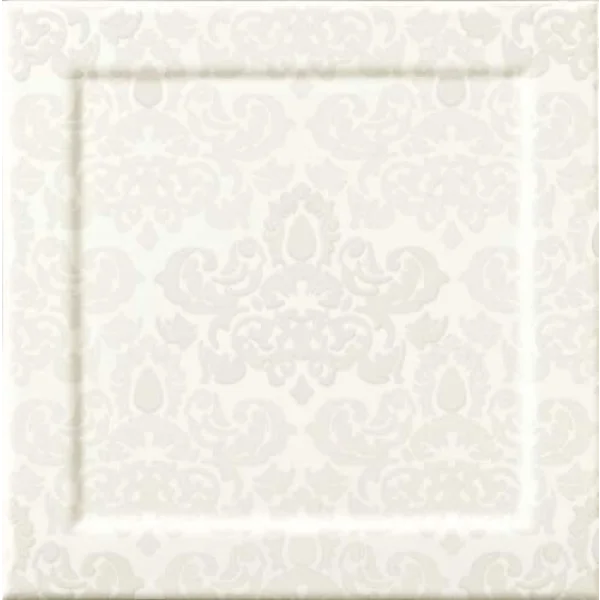 Декор Forma Bianco Damasco 30x30 Elite Piemme Valentino