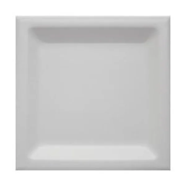 Декор Inset White Gloss 12.5x12.5 Essential Wow