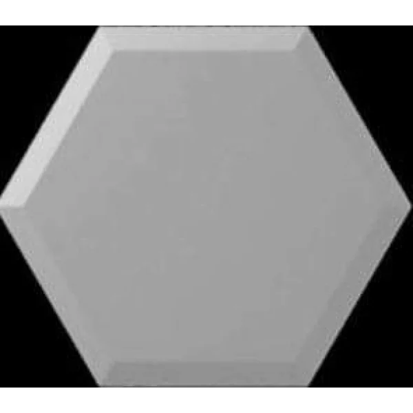 Декор Mini Hexa Bevel Ash Grey Matt 15x17.3 Subway Lab Wow