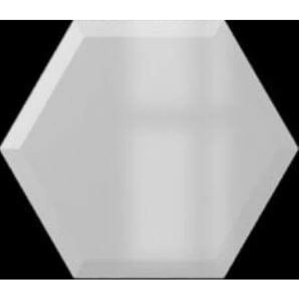Декор Mini Hexa Bevel Pearl Gloss 15x17.3 Subway Lab Wow