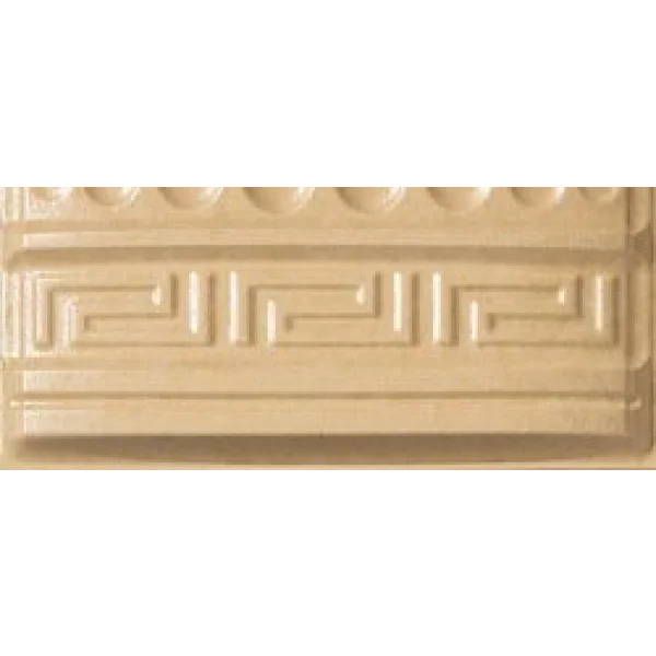Декор Terminale Colonna Cream 8x19.7 Palace Gold Versace