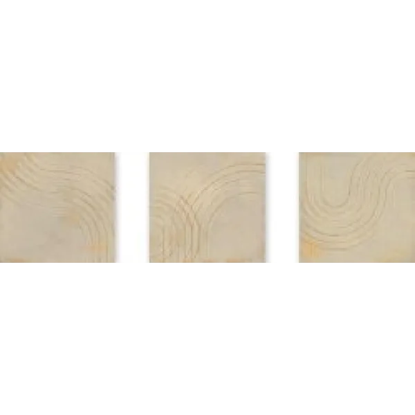 Декор Wabi Sand 12.5x12.5 Enso Wow