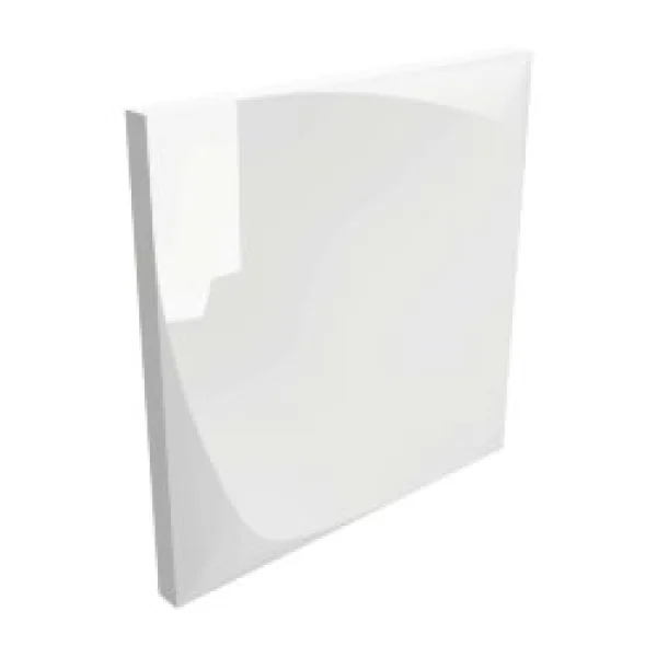 Декор Wave Contract Ice White Gloss 12.5x12.5 Wow Collection Wow