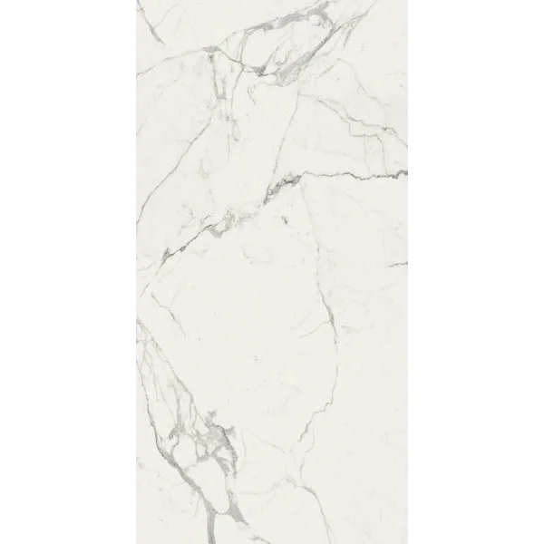 Керамогранит Grande Marble Look Statuario Book Match Levigato Faccia A MR0A