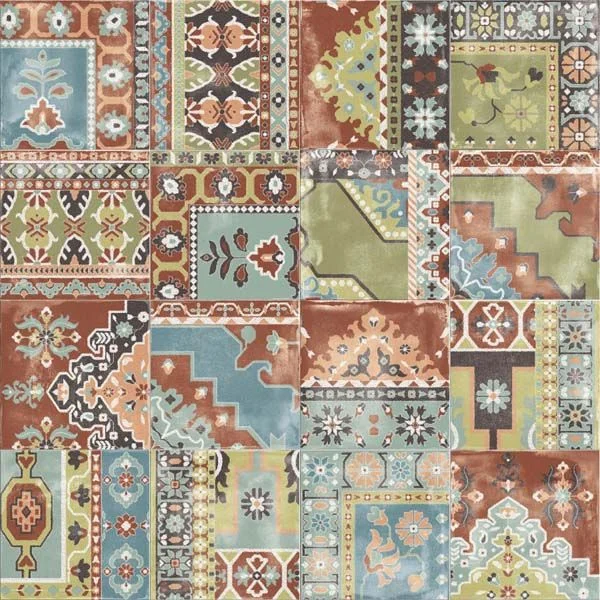 Керамогранит PLAY CARPET MIX MULTICOLOR (PF60003351)