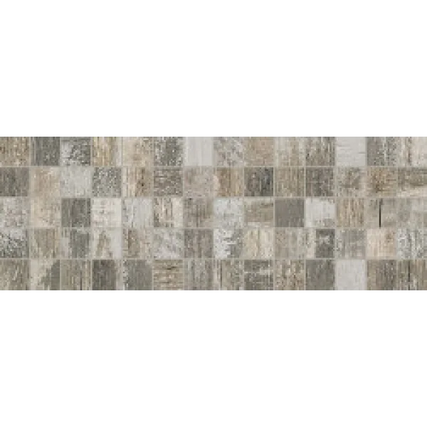 Мозаика (16.05x45.2) 741033 Paint Wood Li Grey 0Mos-Re
