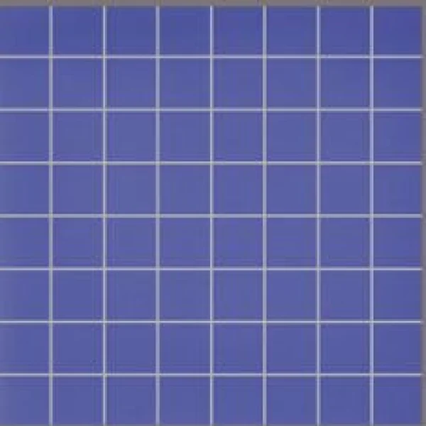 Мозаика (20x20) Bleu Medio A3360