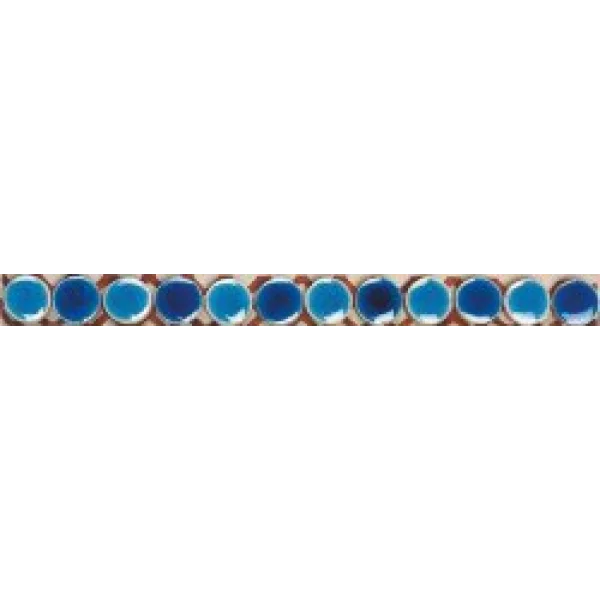 Мозаика (2.5x30) Fr/Dob.Bl Fregio Doblo Blu