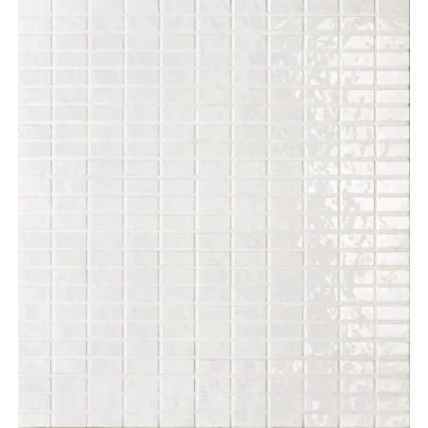 Мозаика (27x30) Mos.470 Mosaico Bianco Brillante Soleil