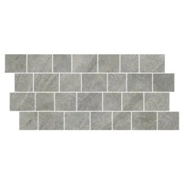 Мозаика 28.4x59.4 Mar2 Uniche Avignone Mosaico Spaccatella Str Marazzi Uniche