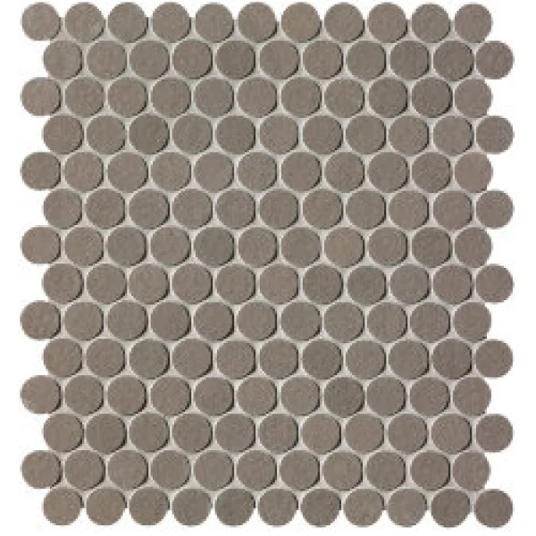 Мозаика 29.5x32.5 F Plx Summer Sciara Gres Round Mosaico R10