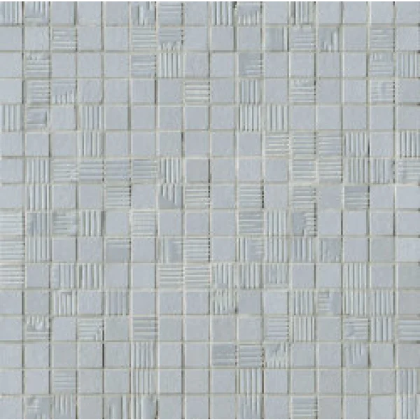 Мозаика 30.5x30.5 F Ow4 Mat&More Azure Mosaico