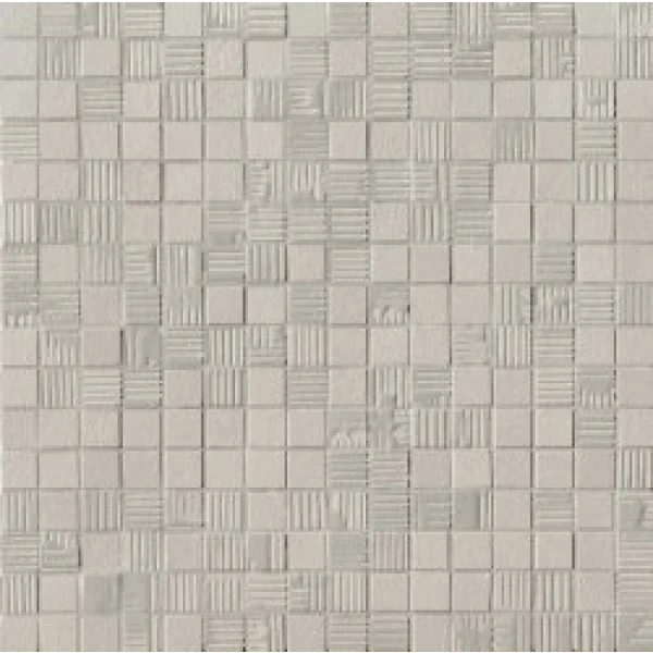 Мозаика 30.5x30.5 F Ow7 Mat&More Grey Mosaico