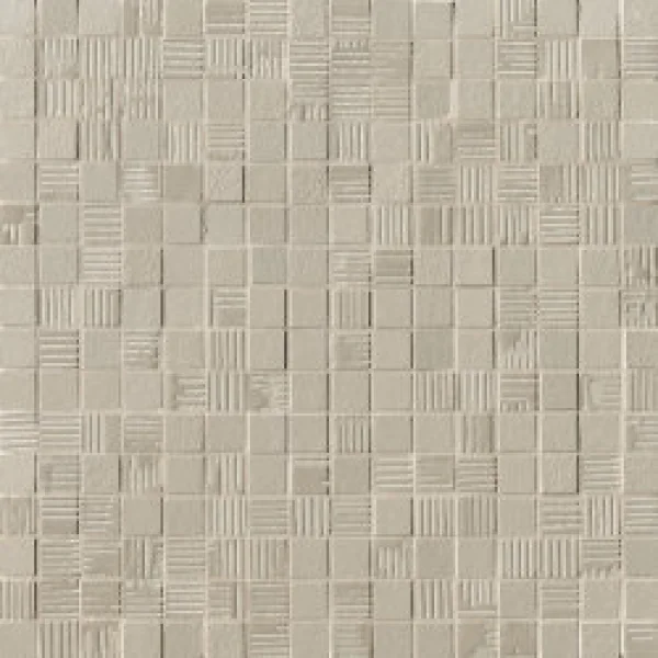 Мозаика 30.5x30.5 F Ow8 Mat&More Taupe Mosaico