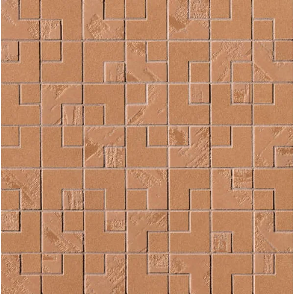 Мозаика 30.5x30.5 F Pjv Summer Elle Terracotta Mosaico