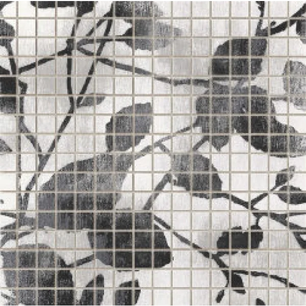 Мозаика (30.5x30.5) Fmml Fap Mosaici Ramage White Mosaico