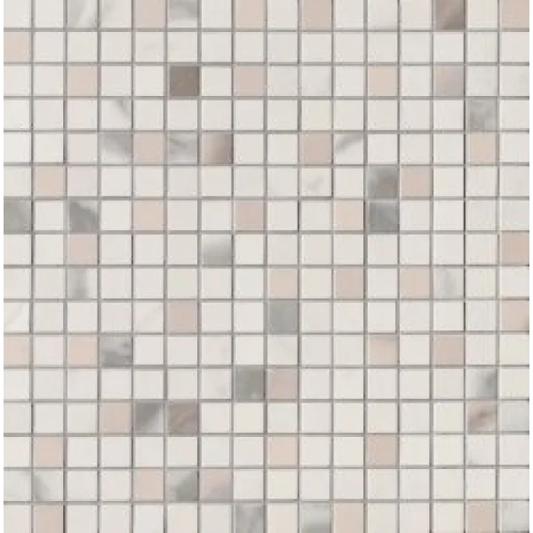 Мозаика 30.5x30.5 Fqki Roma Gold Carrara Superiore Mosaico Fap Roma Gold