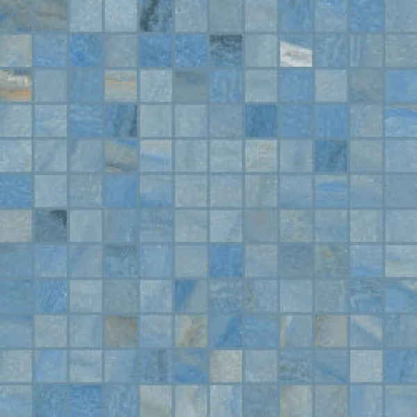 Мозаика 30x30 Azul Puro Wa 04 Luc Mosaico 144 T