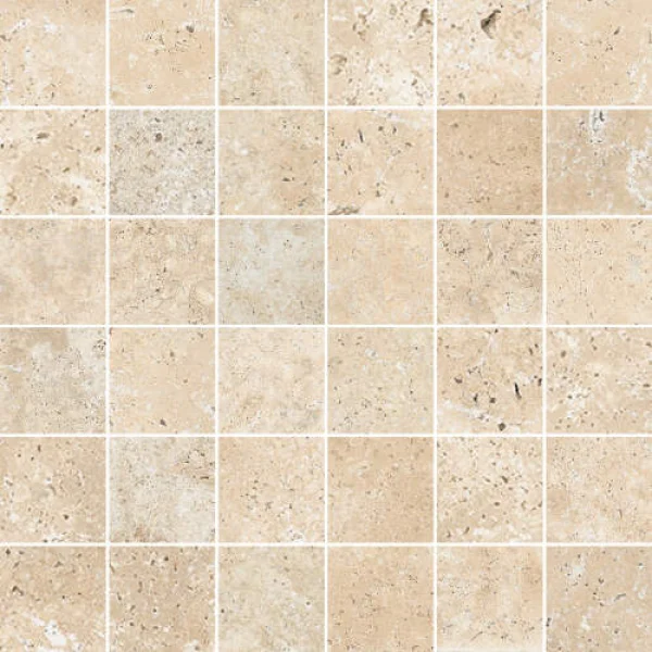 Мозаика 30x30 Beige Mosaico Timestone