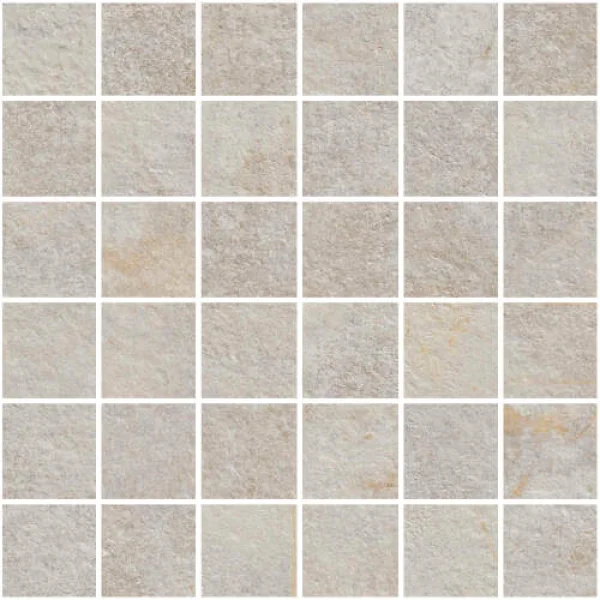 Мозаика 30x30 Bianco Mosaico Ragno Stoneway Ardesia