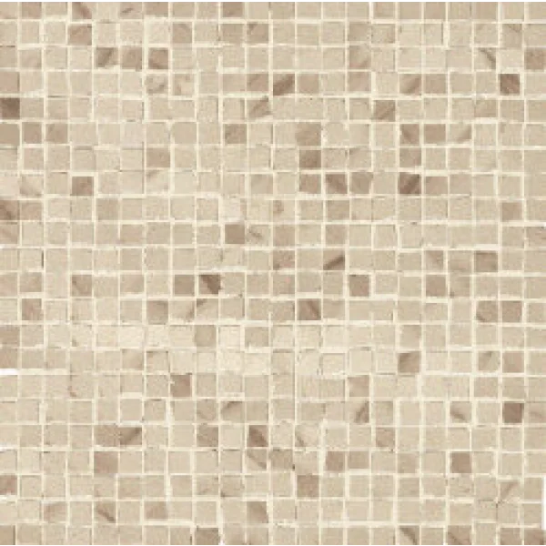 Мозаика (30x30) Flyu Roma Travertino Micromosaico