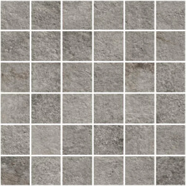 Мозаика 30x30 Grigio Mosaico Ragno Stoneway Ardesia