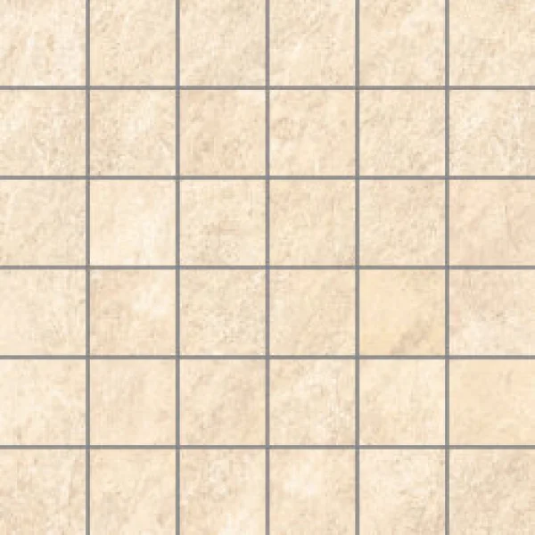 Мозаика (30x30) J87318 Beige Mosaico Quarzi