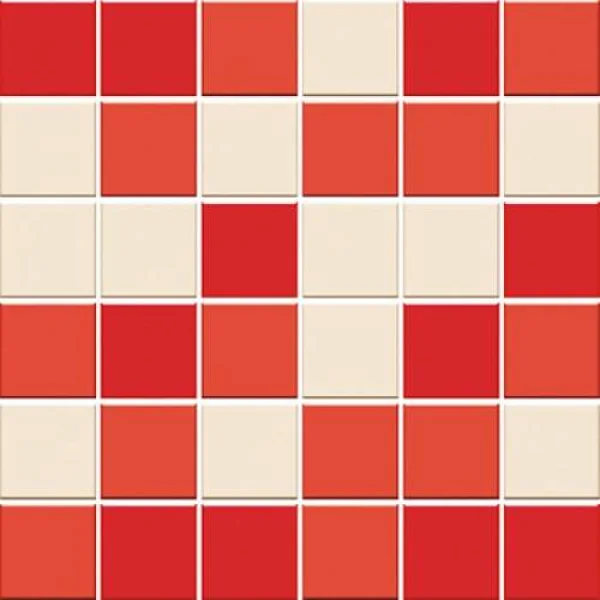 Мозаика (30x30) M Tr 03 Tr Seta-33+Tr Corallo-33+Tr Rosso-33
