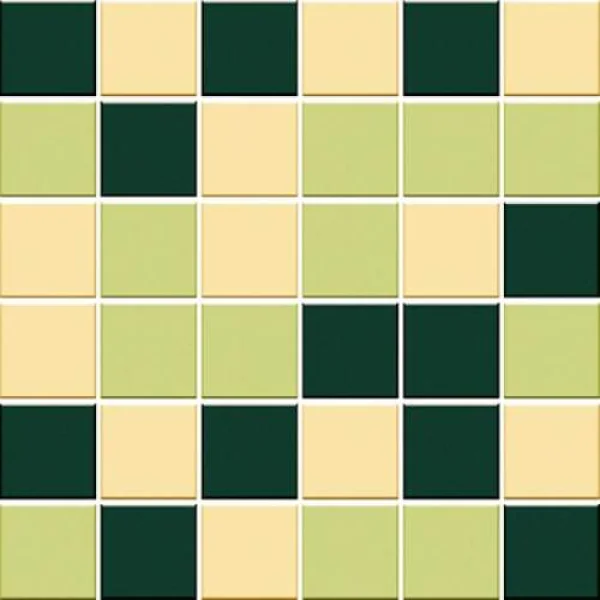 Мозаика (30x30) M Tr 06 Tr Pompelmo-33+Tr Pistacchio-33+Tr Menta-33